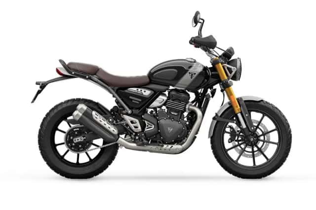 Triumph Scrambler 400 X (2026) thumbnail 2
