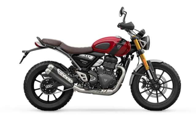 Triumph Scrambler 400 X (2026) thumbnail 4