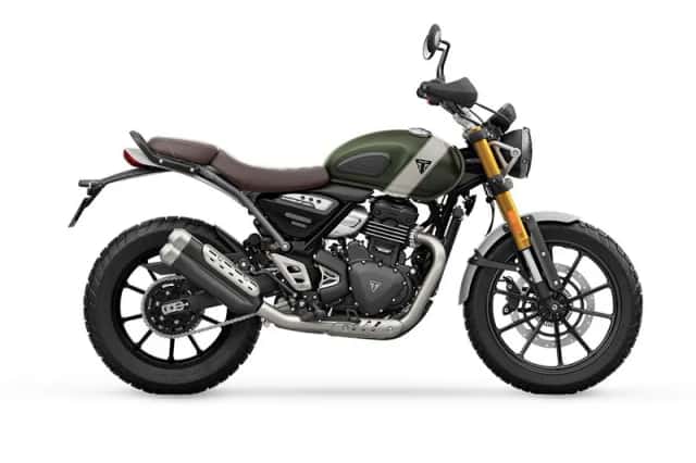 Triumph Scrambler 400 X (2026) thumbnail 5