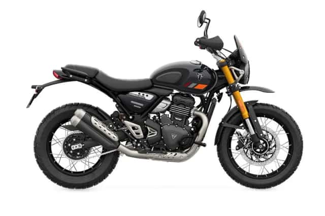 Triumph Scrambler 400 XC (2026) thumbnail 2