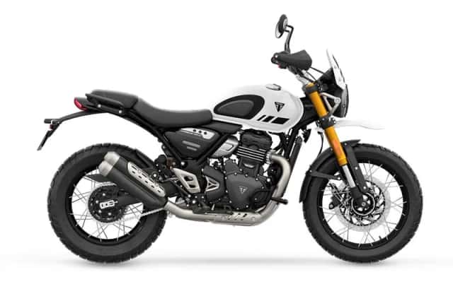 Triumph Scrambler 400 XC (2026) thumbnail 3
