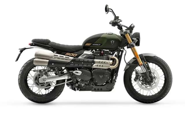 Triumph Scrambler 900 (2024) thumbnail 2