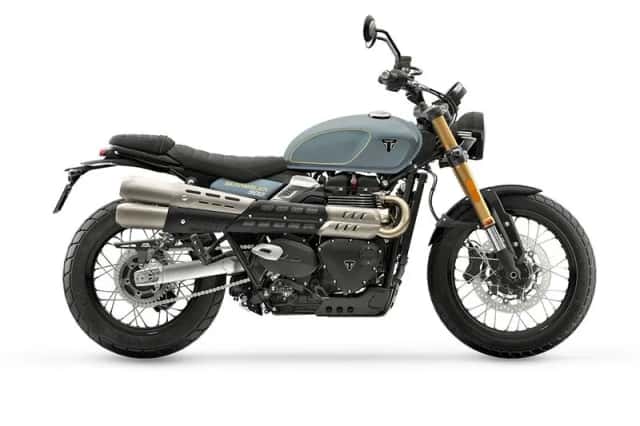Triumph Scrambler 900 (2024) thumbnail 3