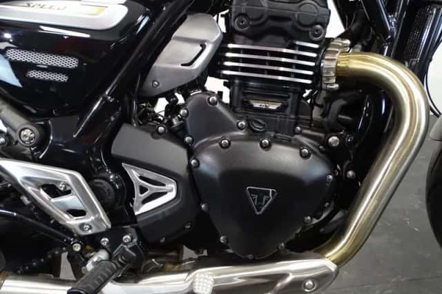 Triumph Speed 400 (2026) thumbnail 1