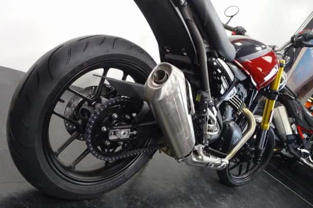 Triumph Speed 400 (2026) thumbnail 3