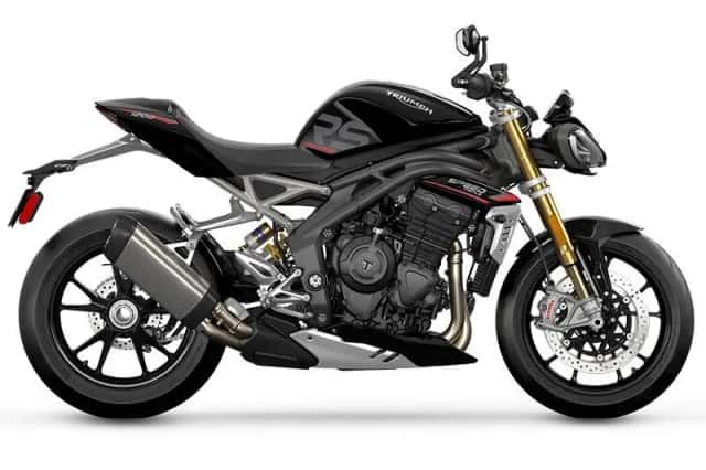 Triumph Speed Triple 1200 RS (2024) thumbnail 1