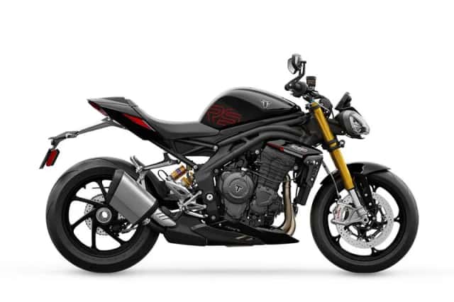 Triumph Speed Triple 1200 RS (2024) thumbnail 2