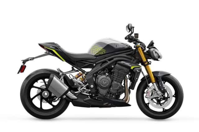 Triumph Speed Triple 1200 RS (2024) thumbnail 3
