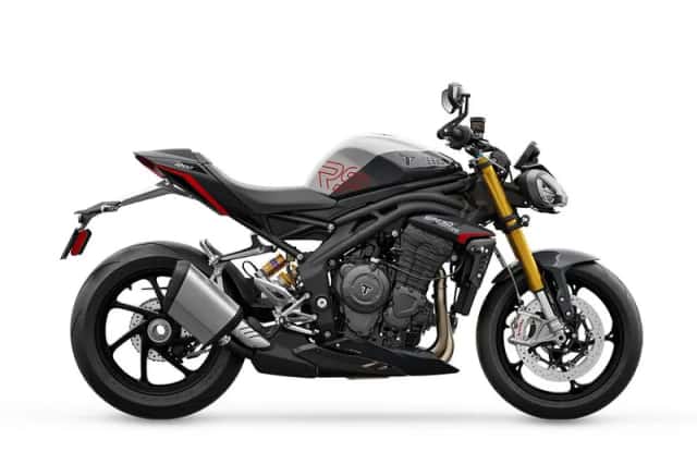 Triumph Speed Triple 1200 RS (2024) thumbnail 4