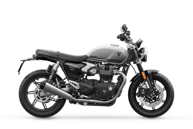 Triumph Speed Twin 1200 (2025) thumbnail 2