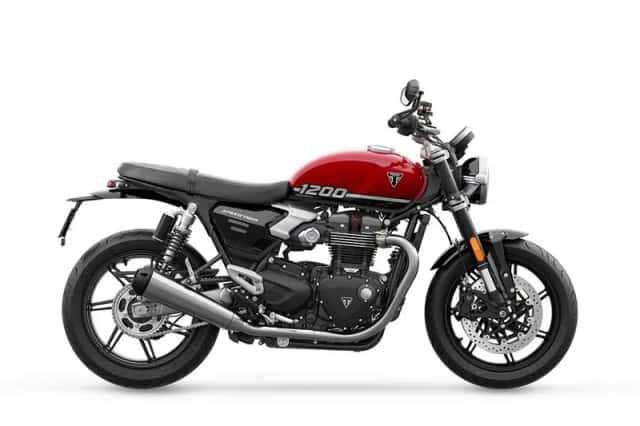 Triumph Speed Twin 1200 (2025) thumbnail 3