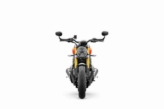 Triumph Speed Twin 1200 RS (2026) thumbnail 1