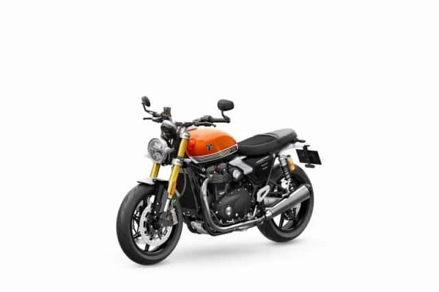 Triumph Speed Twin 1200 RS (2026) thumbnail 2