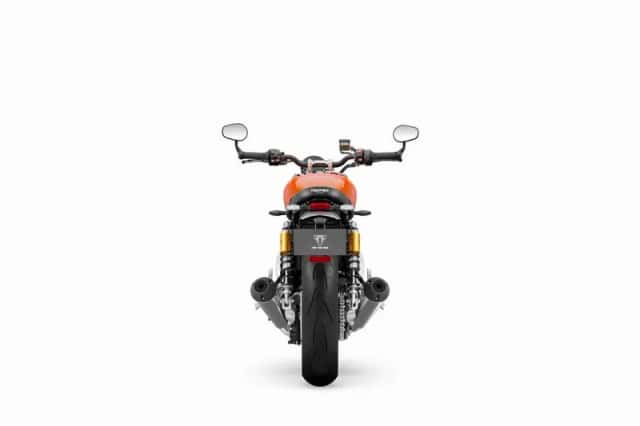 Triumph Speed Twin 1200 RS (2026) thumbnail 4
