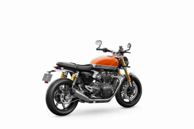 Triumph Speed Twin 1200 RS (2026) thumbnail 5