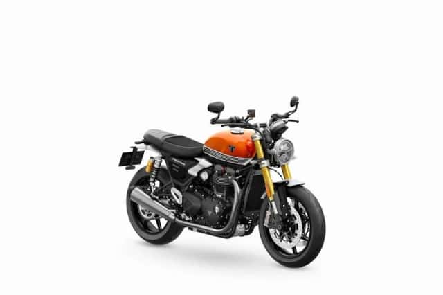 Triumph Speed Twin 1200 RS (2026) thumbnail 6
