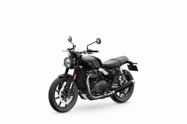 Triumph Speed Twin 900 (2024) thumbnail 1