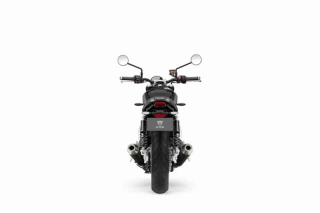 Triumph Speed Twin 900 (2024) thumbnail 3