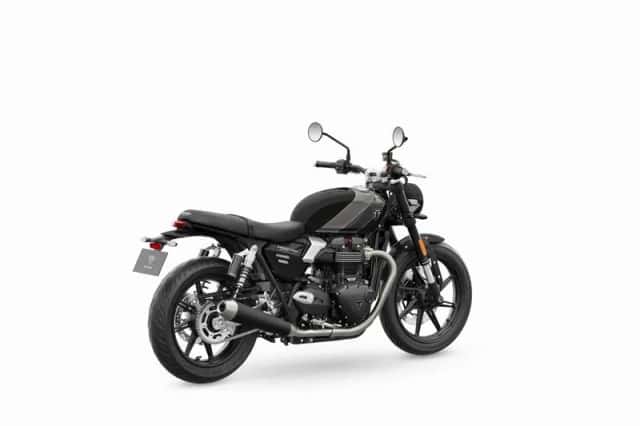 Triumph Speed Twin 900 (2024) thumbnail 6