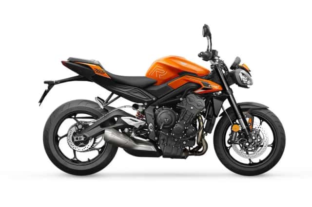 Triumph Street Triple R (2024) thumbnail 2