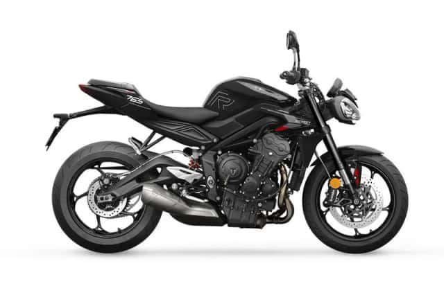 Triumph Street Triple R (2024) thumbnail 4