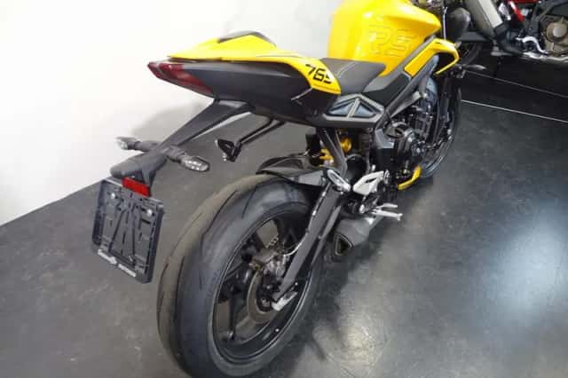 Triumph Street Triple RS (2024) thumbnail 5