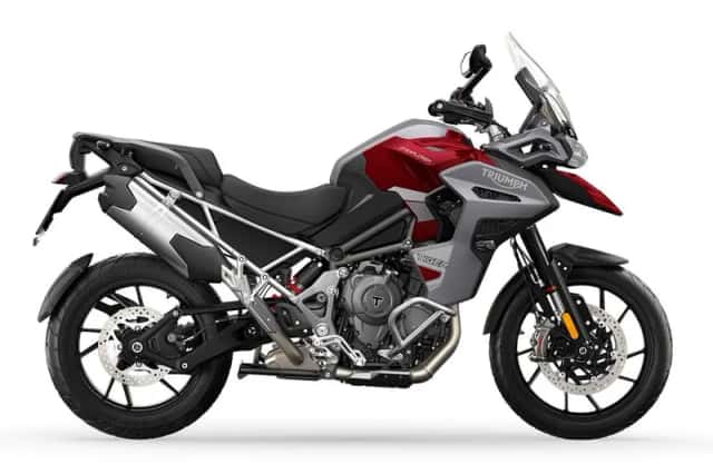 Triumph Tiger 1200GT Explorer (2024) thumbnail 2