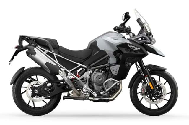 Triumph Tiger 1200GT Explorer (2024) thumbnail 3