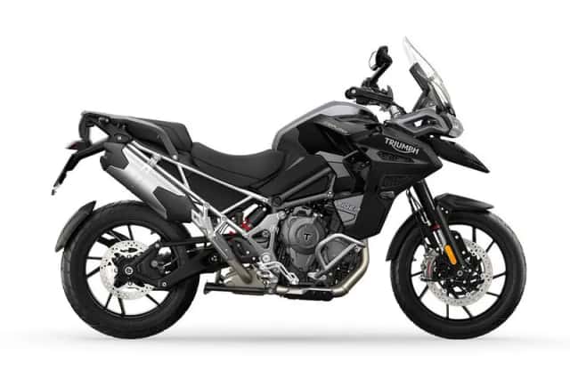 Triumph Tiger 1200GT Explorer (2024) thumbnail 4