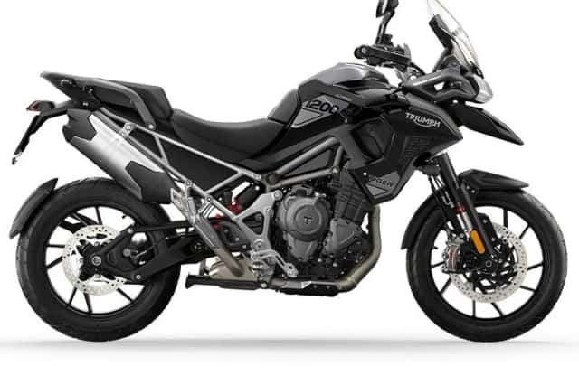 Triumph Tiger 1200 GT PRO (2024) thumbnail 1