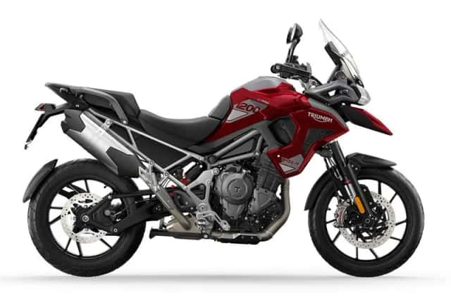 Triumph Tiger 1200 GT PRO (2024) thumbnail 2