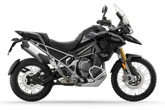 Triumph Tiger 1200 Rally Pro (2024) thumbnail 2