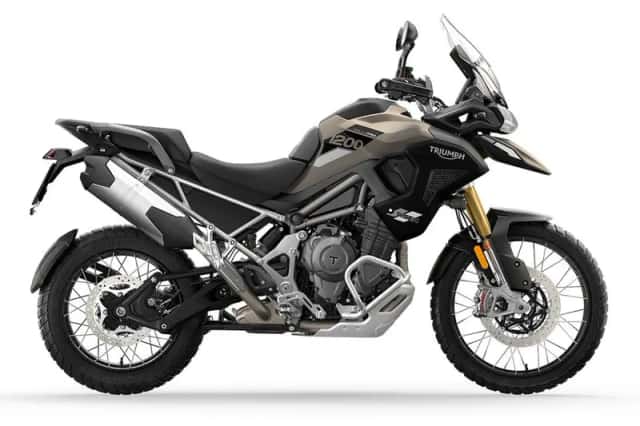Triumph Tiger 1200 Rally Pro (2024) thumbnail 3