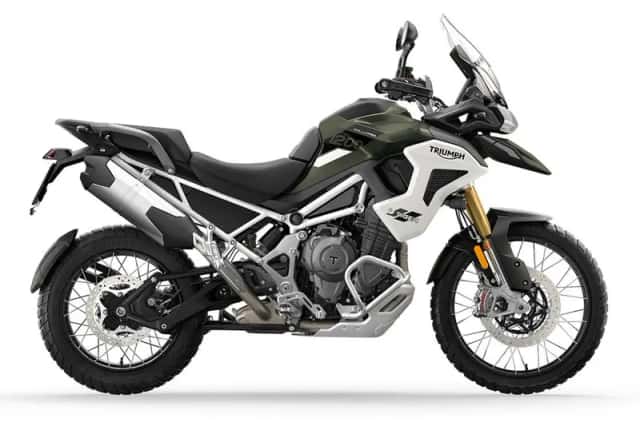 Triumph Tiger 1200 Rally Pro (2024) thumbnail 4