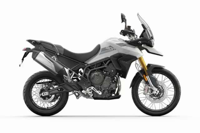 Triumph Tiger 900 Rally (2024) thumbnail 1