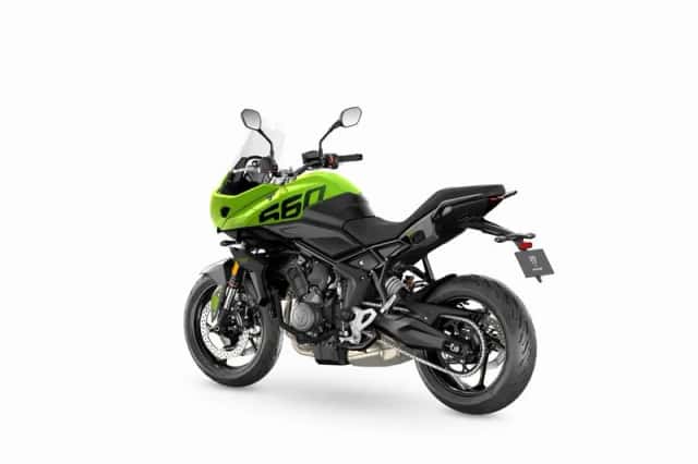 Triumph Tiger Sport 660 (2025) thumbnail 2