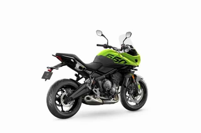 Triumph Tiger Sport 660 (2025) thumbnail 6