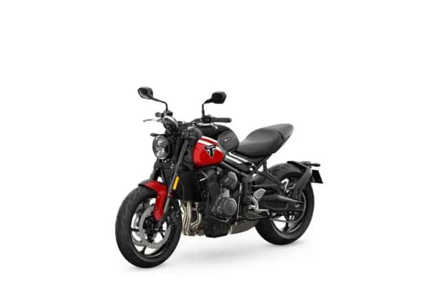 Triumph Trident 660 (2025) thumbnail 3