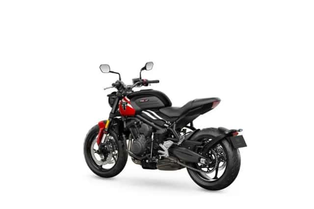 Triumph Trident 660 (2025) thumbnail 4