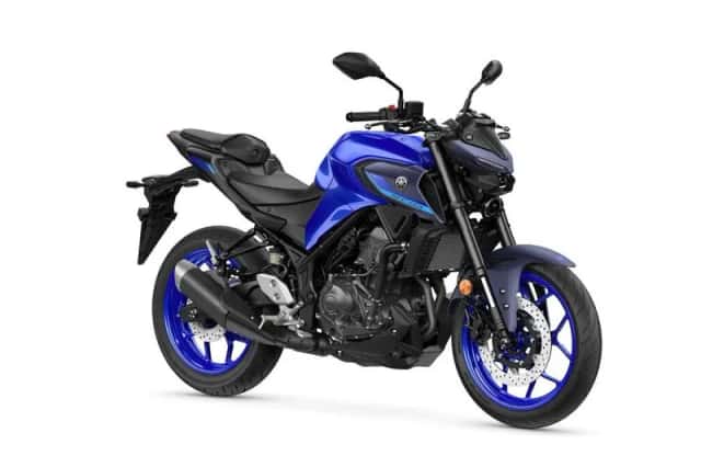 Yamaha MT-03 (2025) thumbnail 1