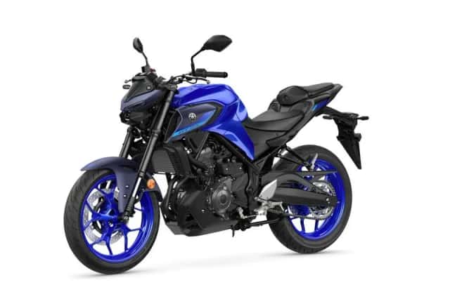 Yamaha MT-03 (2025) thumbnail 3