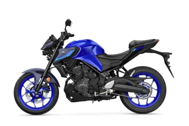 Yamaha MT-03 (2025) thumbnail 4