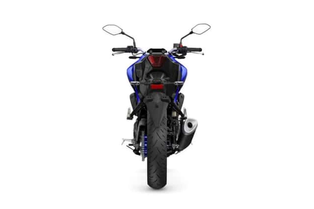 Yamaha MT-03 (2025) thumbnail 5