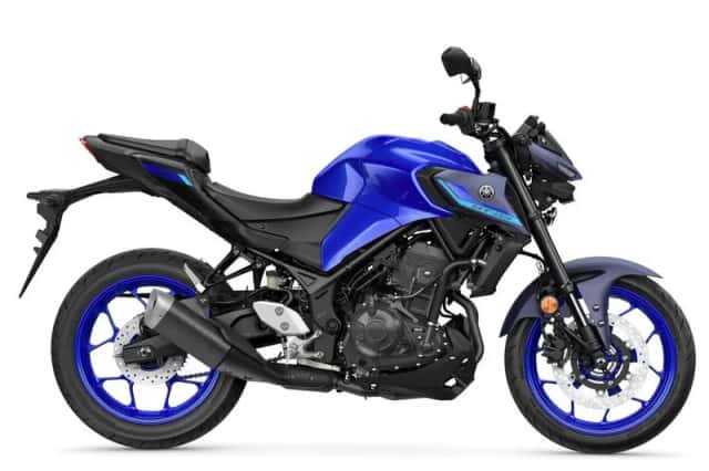 Yamaha MT-03 (2025) thumbnail 6