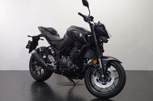 Yamaha MT-03 (2025) thumbnail 2
