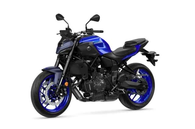 Yamaha MT-07 (2025) thumbnail 3