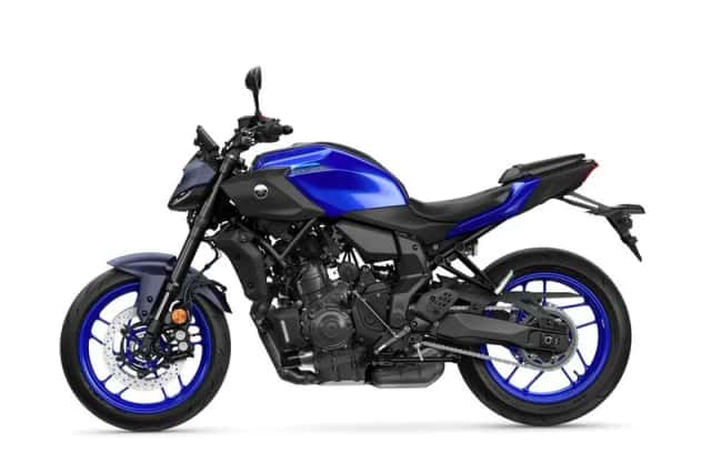 Yamaha MT-07 (2025) thumbnail 4