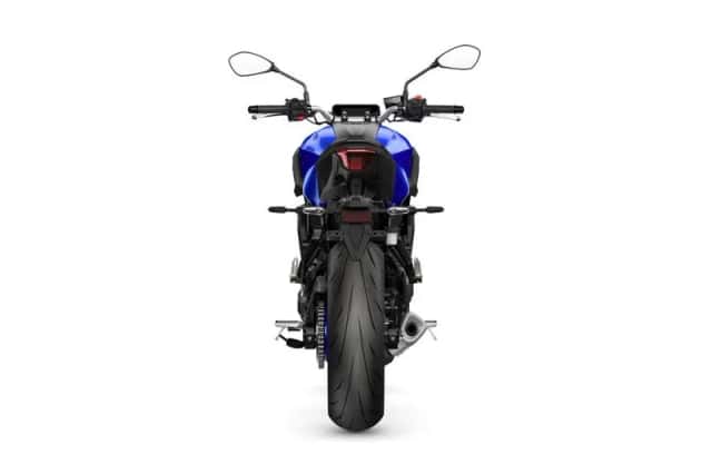 Yamaha MT-07 (2025) thumbnail 5
