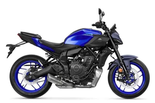Yamaha MT-07 (2025) thumbnail 6