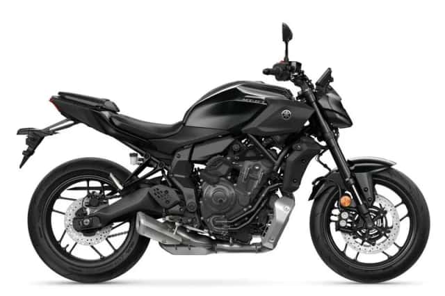 Yamaha MT-07 (2026) thumbnail 1